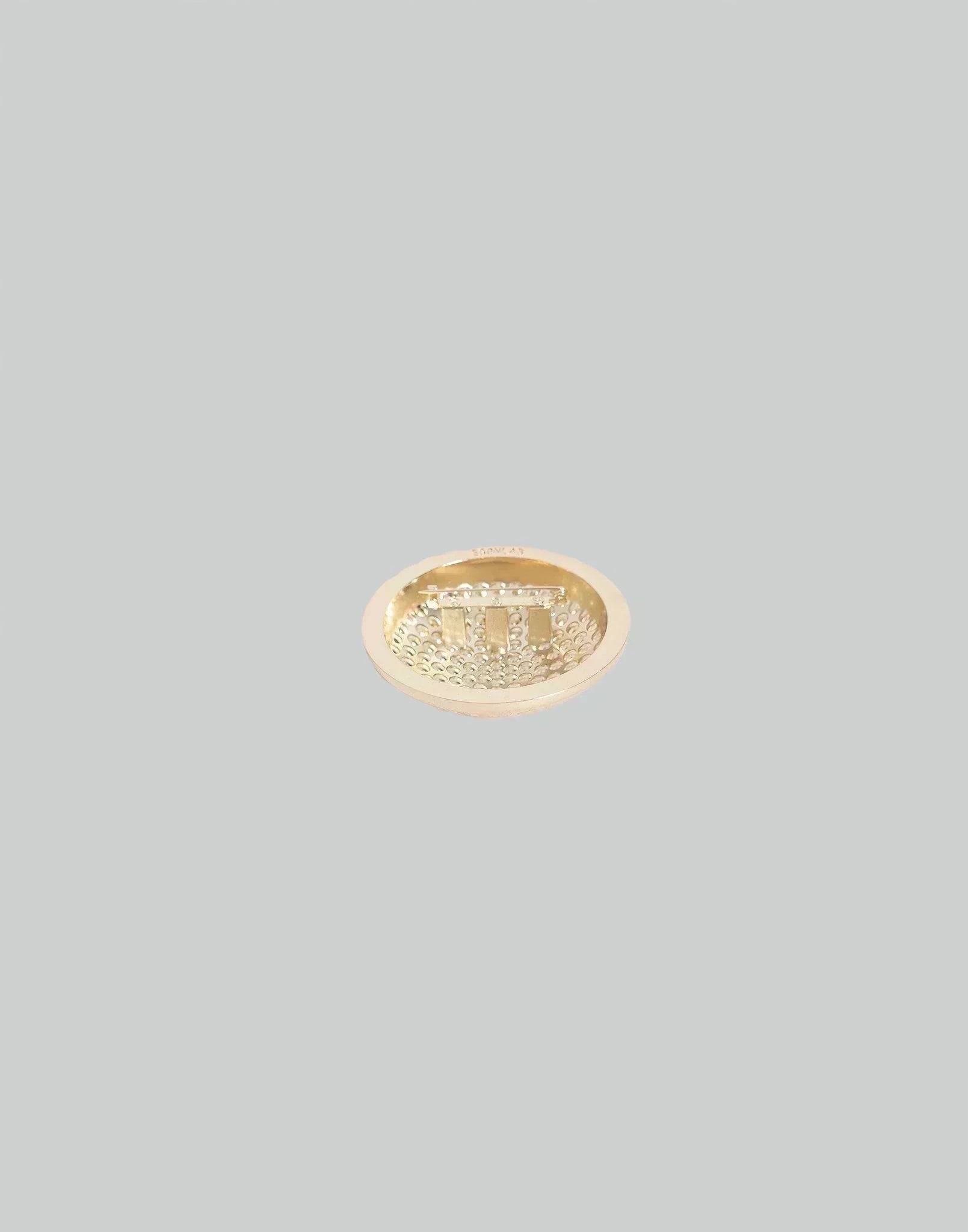 EgonLab - GOLDEN BROCHE - 082plus