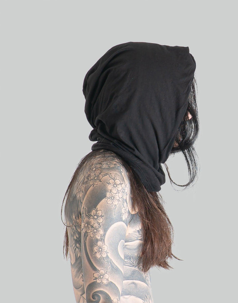 Rick Owens Drkshdw - GRACE HOOD - 082plus