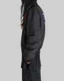 032C - 'GUEST LIST'' CLASSIC BOMBER JACKET - 082plus