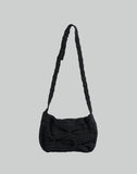 professor.E - GATHERED KNIT BAG - 082plus