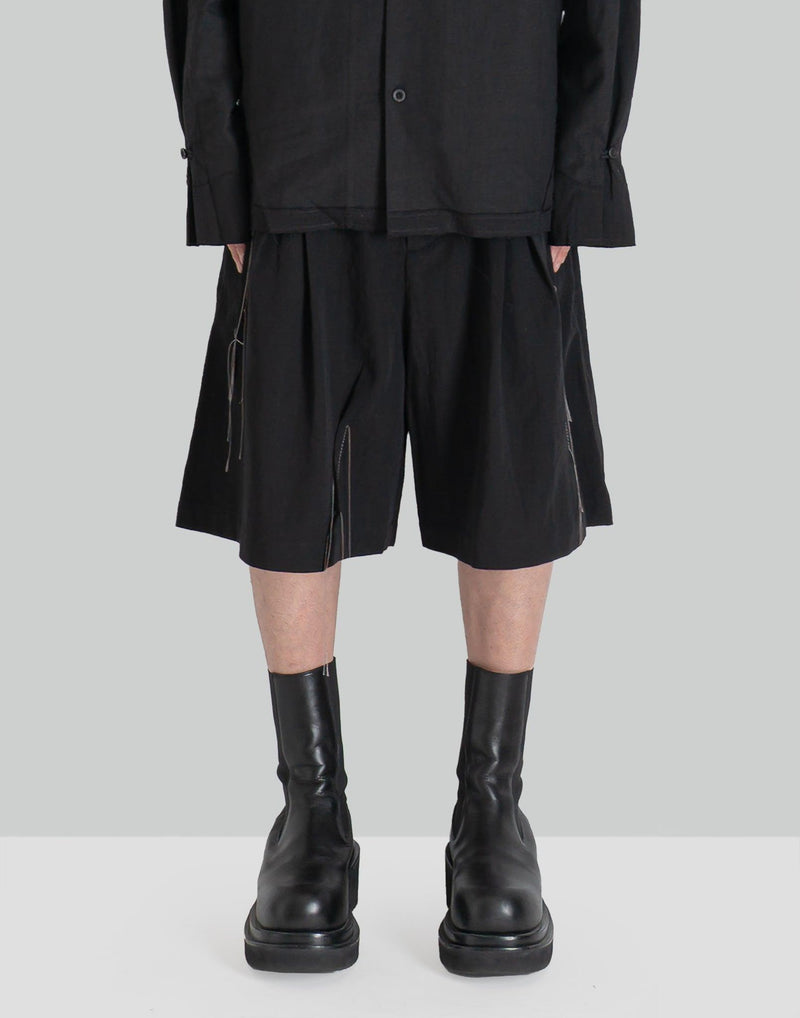 professor.E - GATHERED SHORTS - 082plus