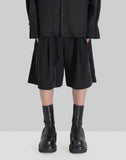 professor.E - GATHERED SHORTS - 082plus