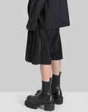 professor.E - GATHERED SHORTS - 082plus