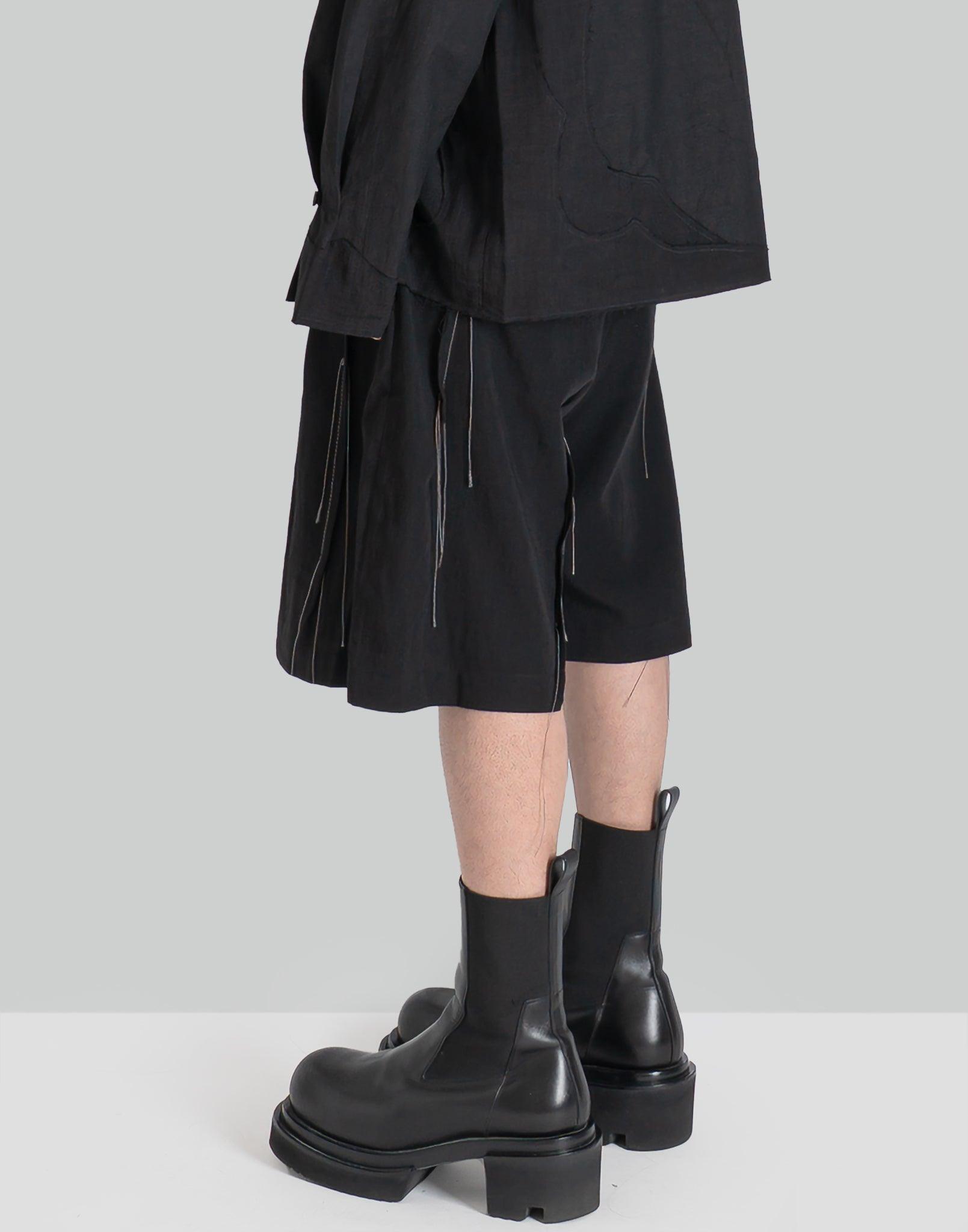 professor.E - GATHERED SHORTS - 082plus