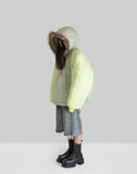 HALF-ZIP ANORAK