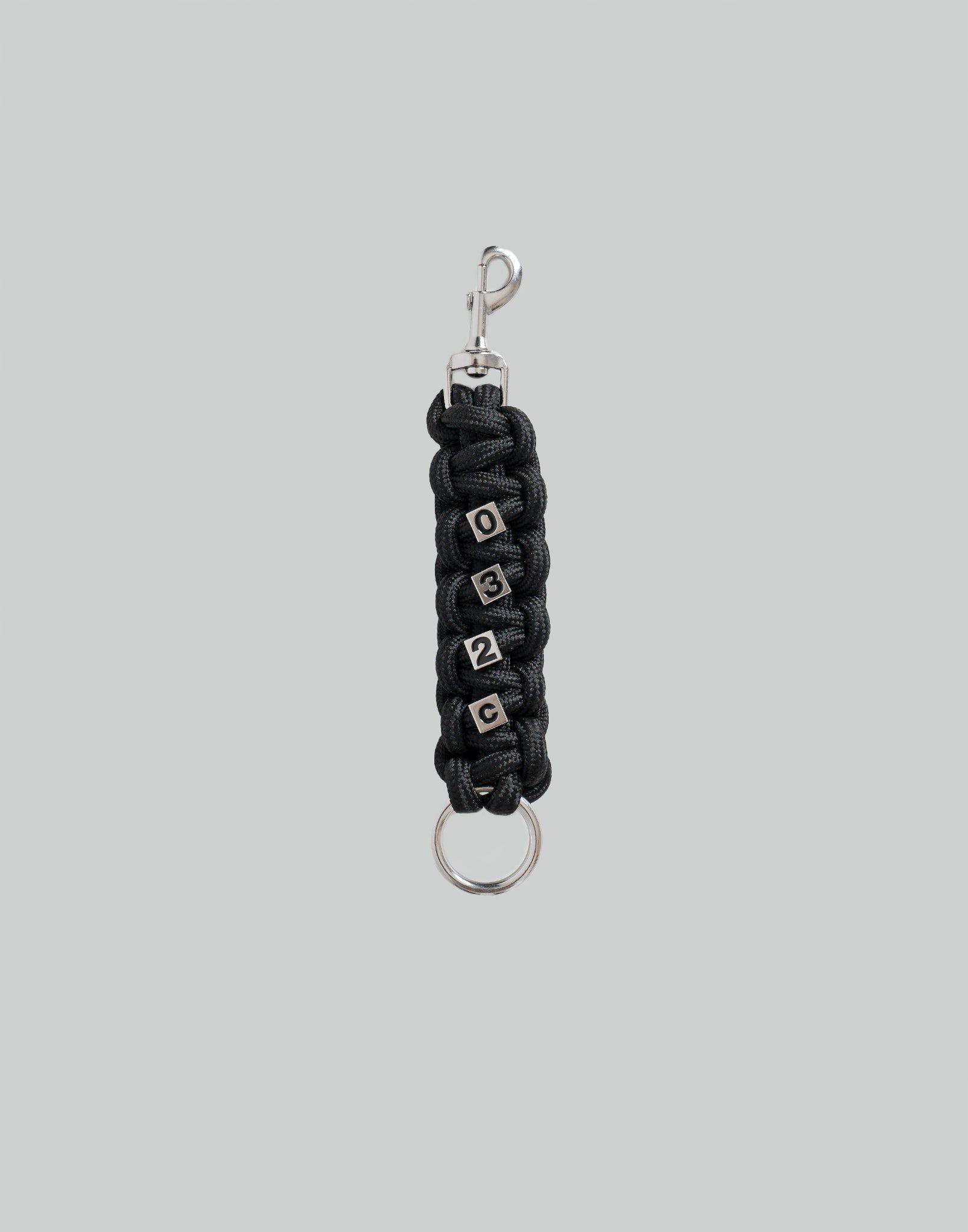 032C - 'HARDCORE FRIENDSHIP'' KEYCHAIN - 082plus