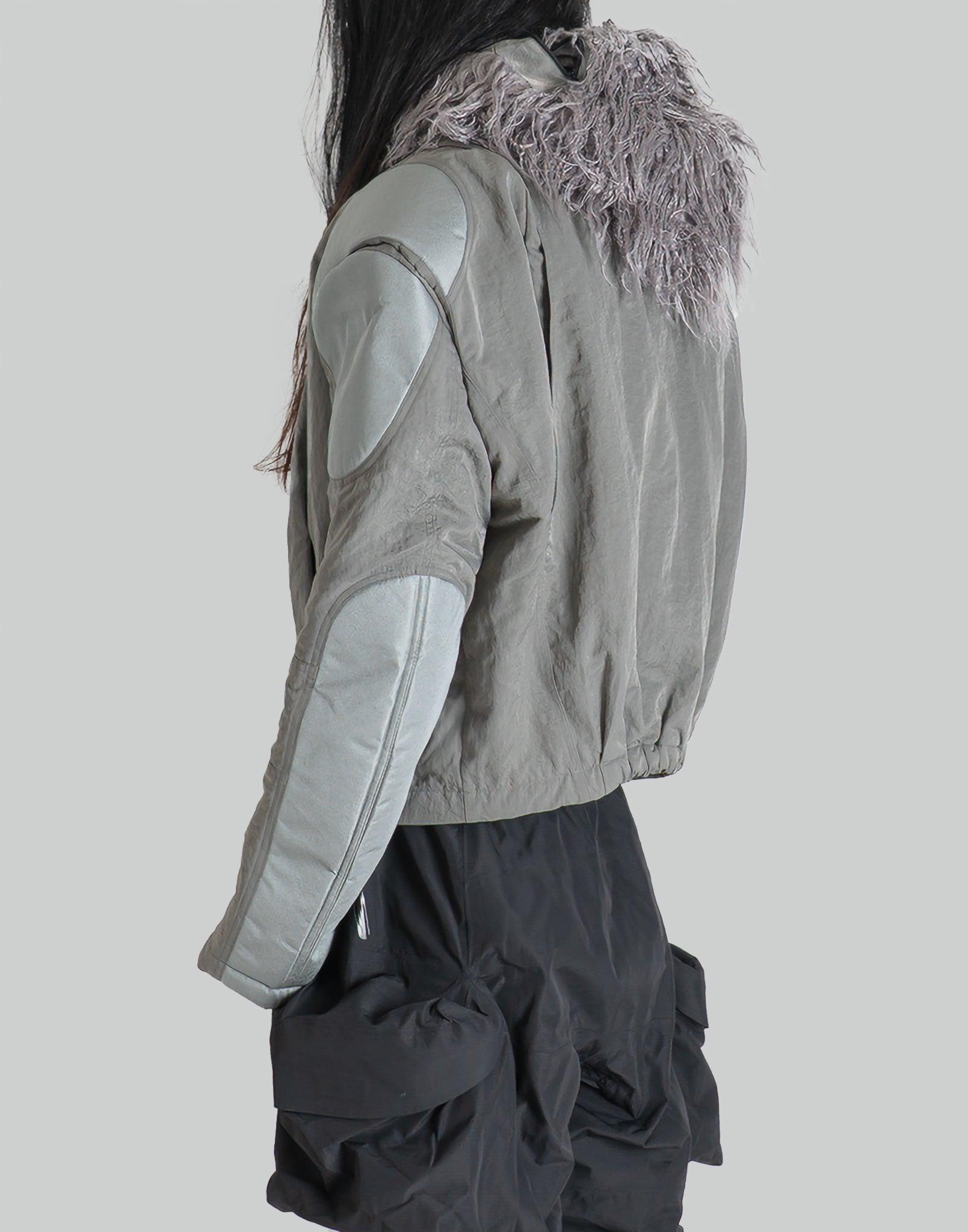 DINGYUN ZHANG - HAVOC BIKER JACKET - 082plus