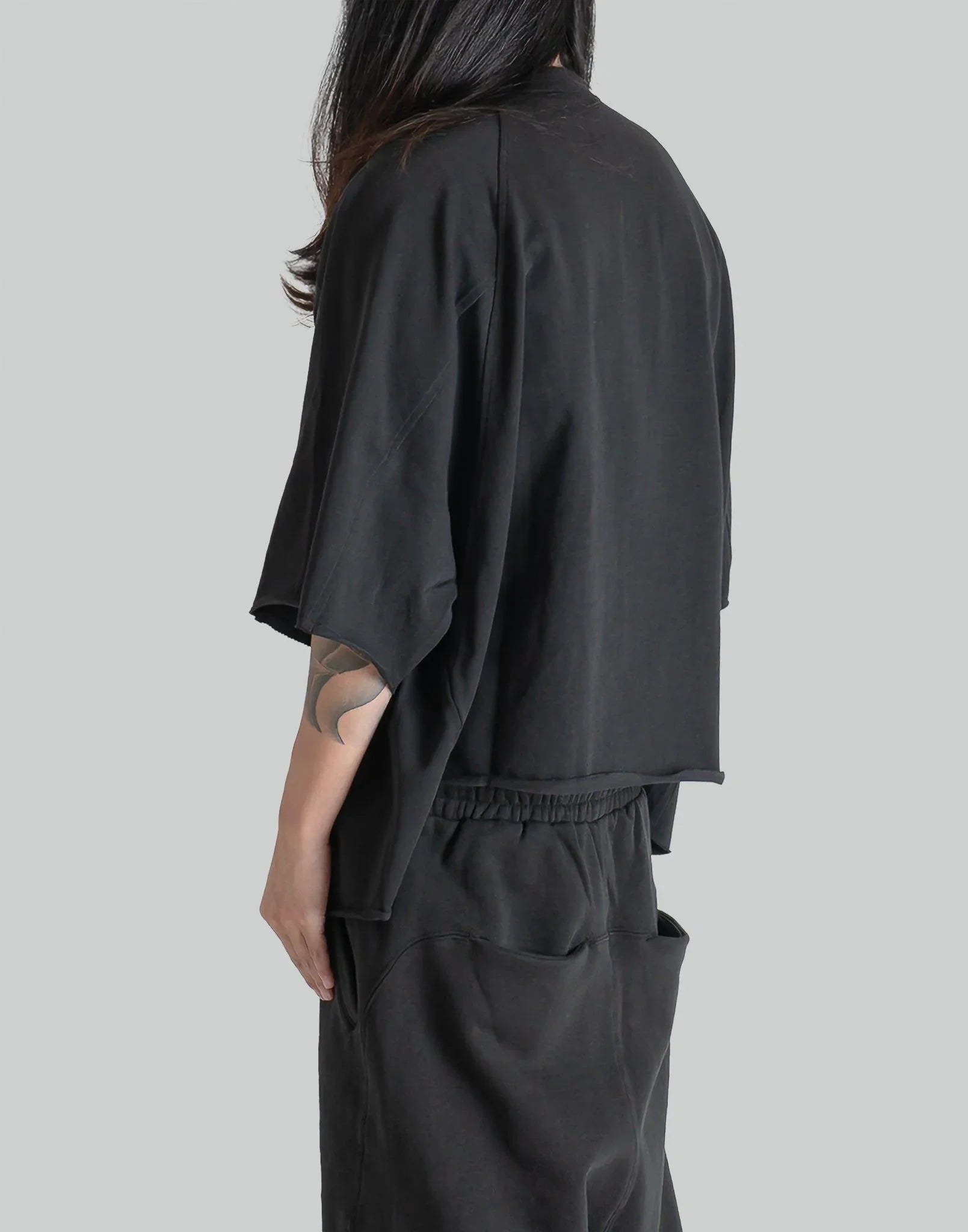 entire studios - HEAVY DART TEE - 082plus
