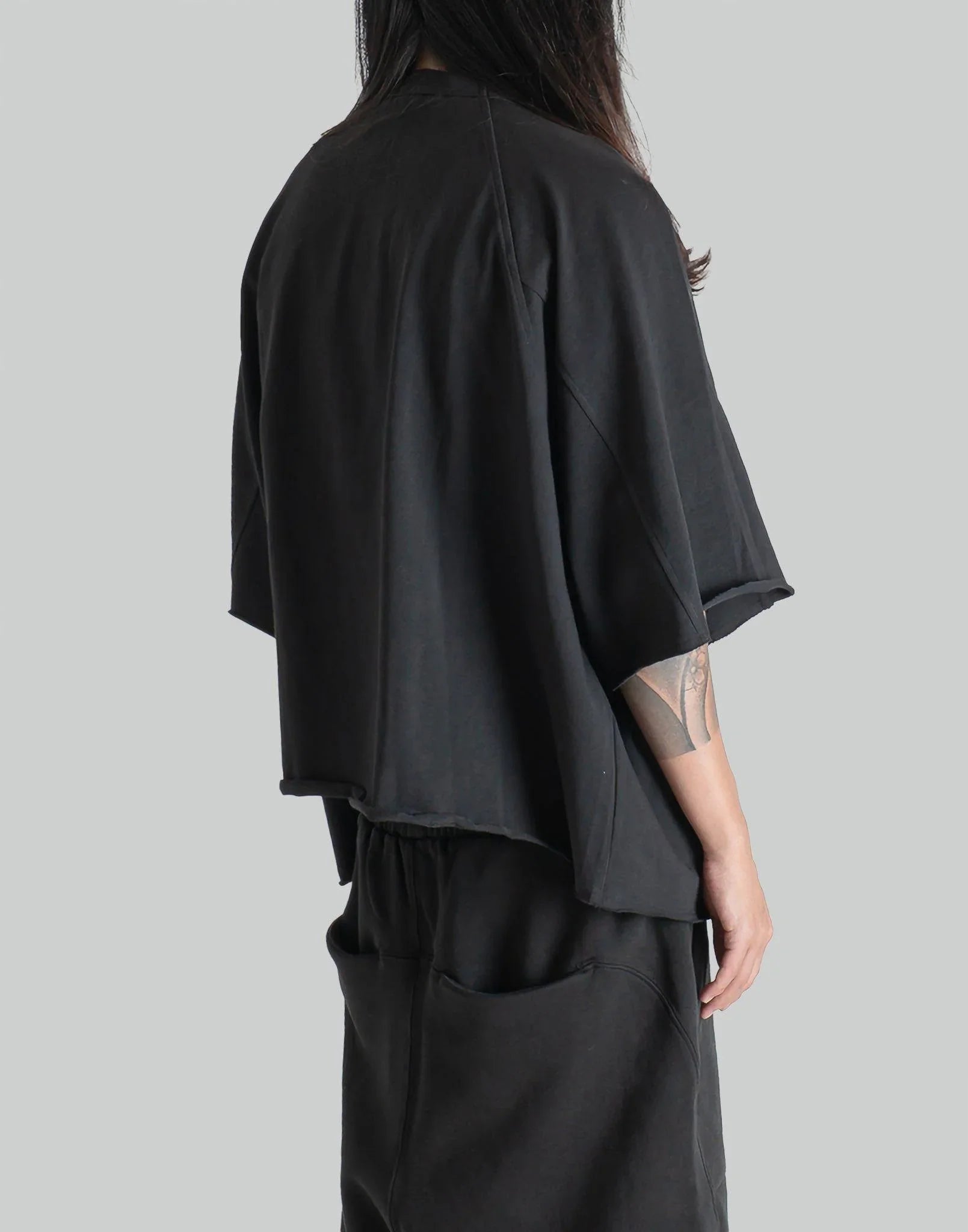 entire studios - HEAVY DART TEE - 082plus