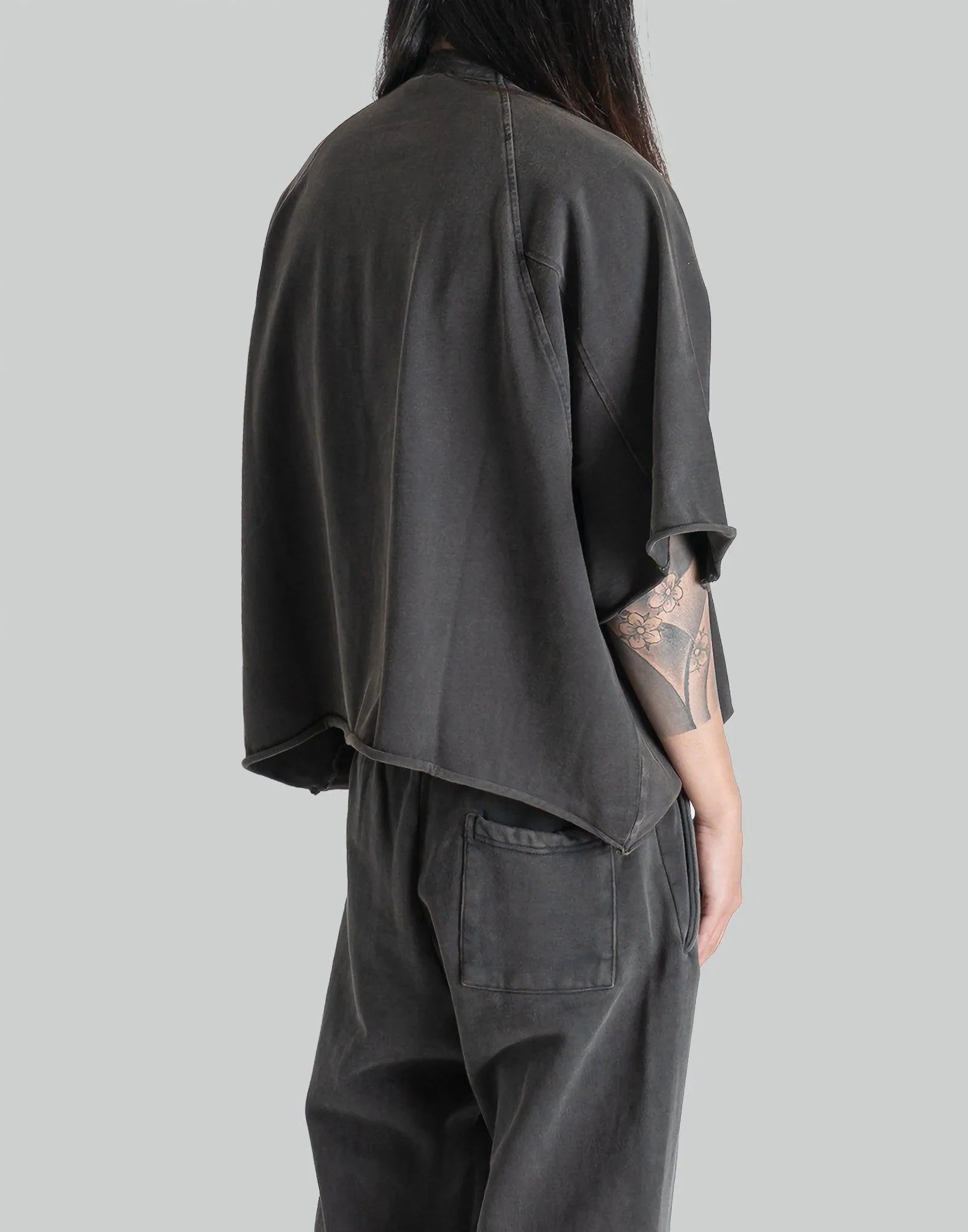 entire studios - HEAVY DART TEE - 082plus