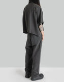 entire studios - STRAIGHT-LEG SWEATPANT - 082plus
