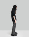 entire studios - KNIT BLOCK TEE - 082plus
