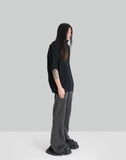 entire studios - KNIT BLOCK TEE - 082plus