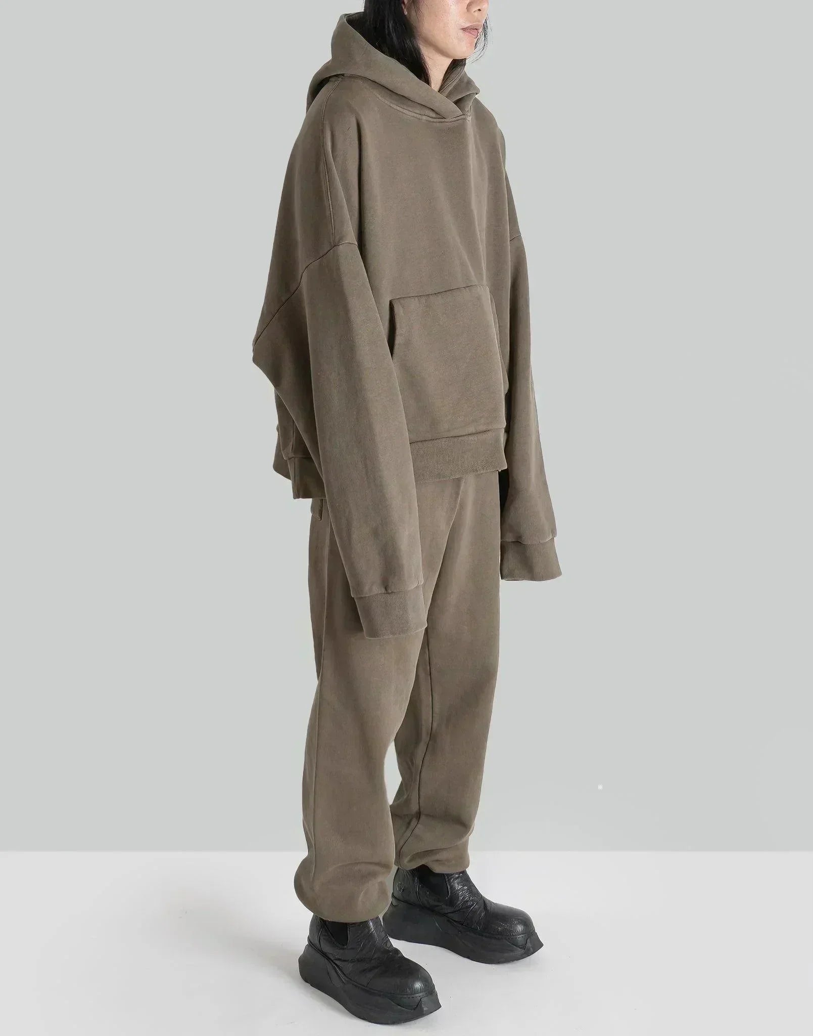 entire studios - HEAVY SWEATPANT - 082plus