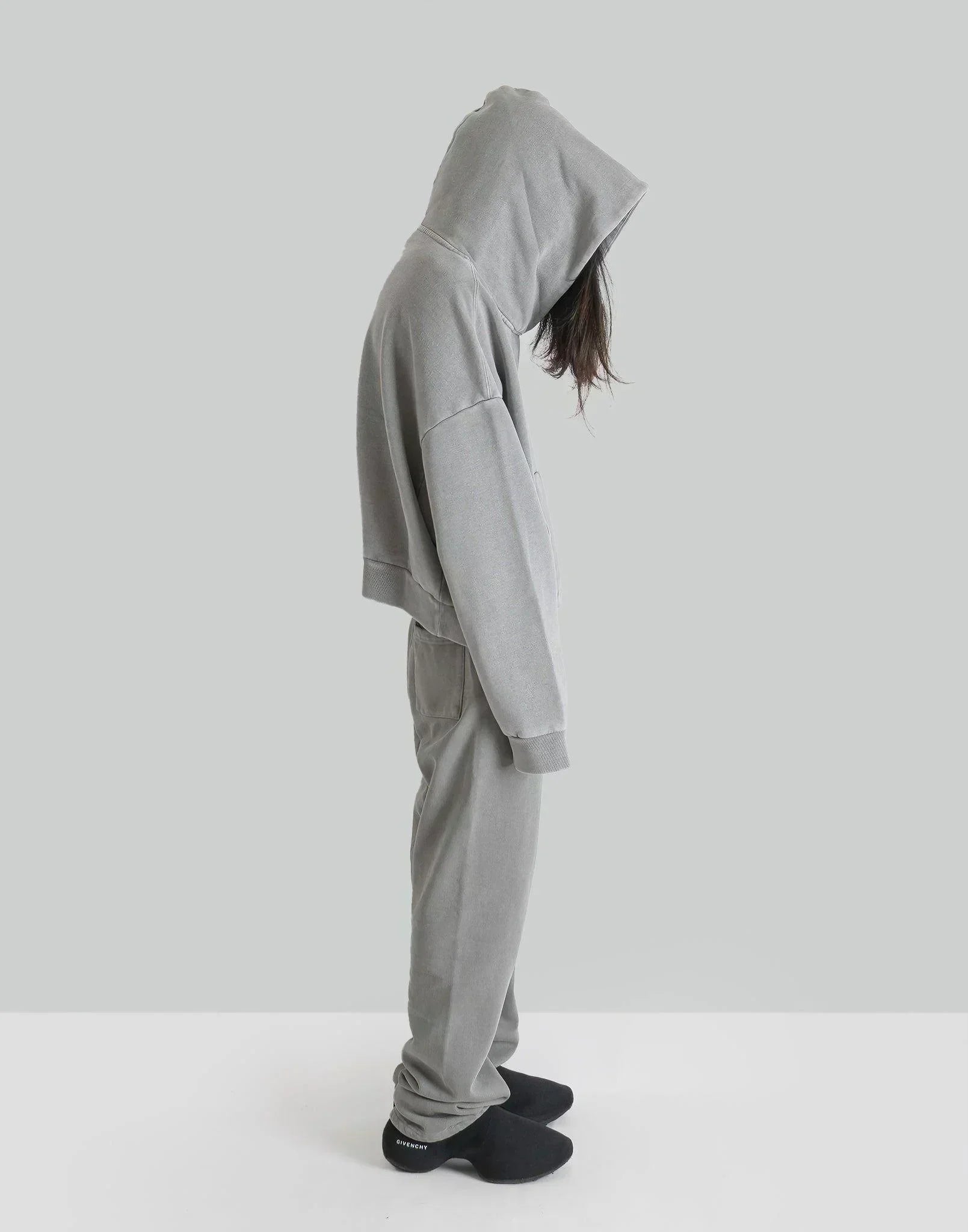 entire studios - STRAIGHT-LEG SWEATPANT - 082plus