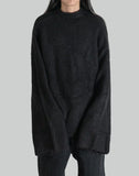 HEAVY KNIT CREW