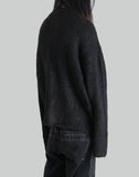 entire studios - HEAVY KNIT CREW - 082plus