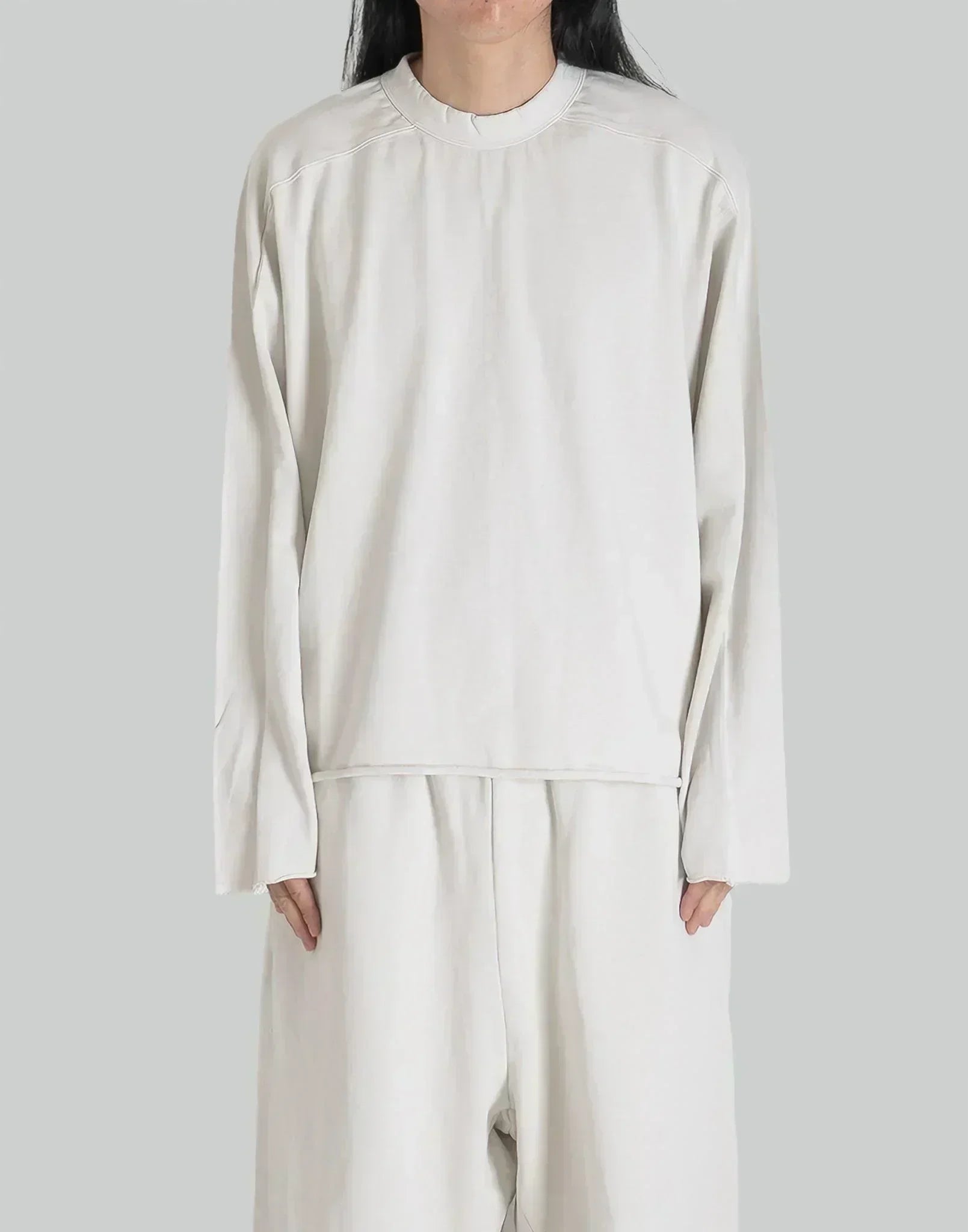 entire studios - HEAVY LS TEE - 082plus