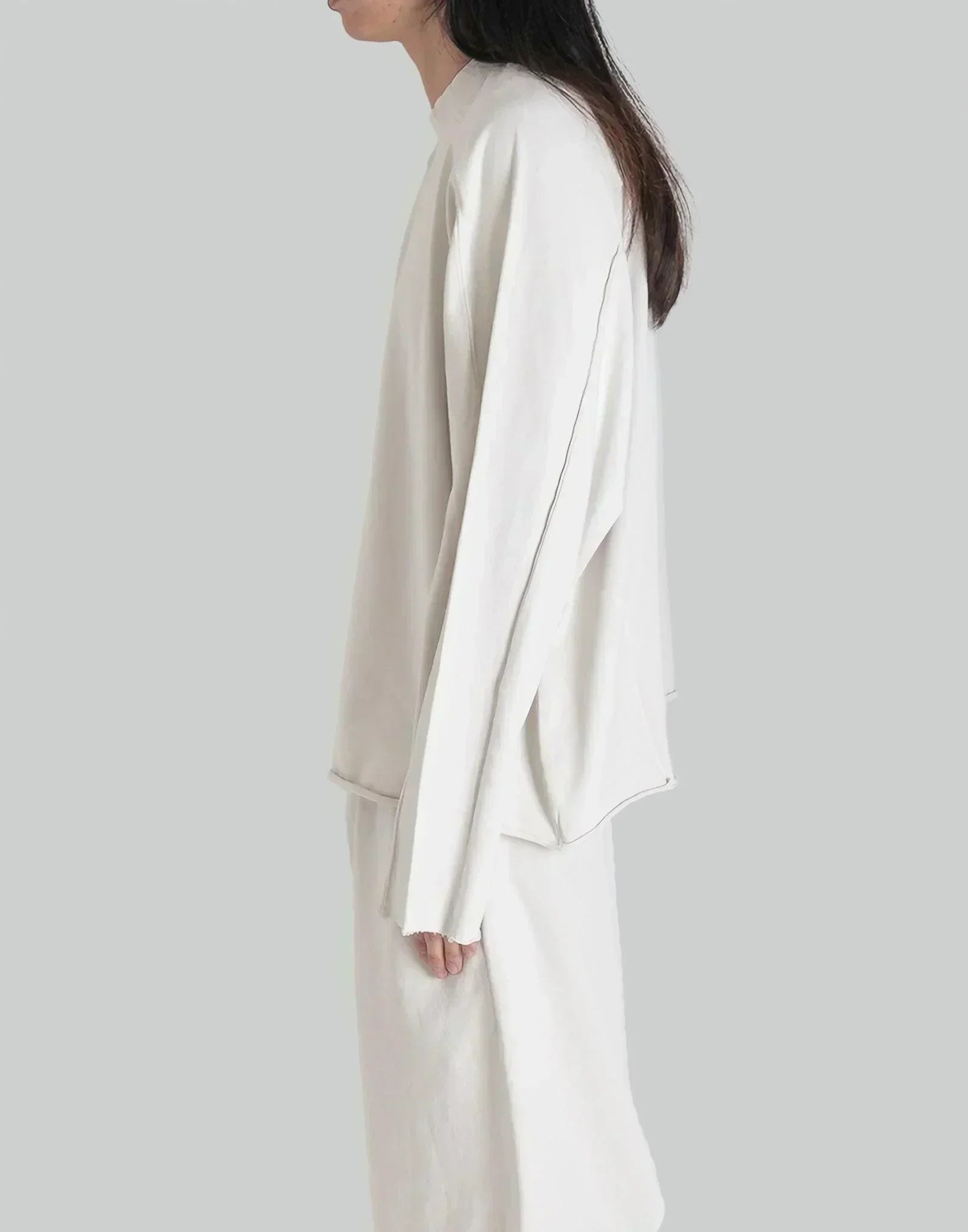 entire studios - HEAVY LS TEE - 082plus