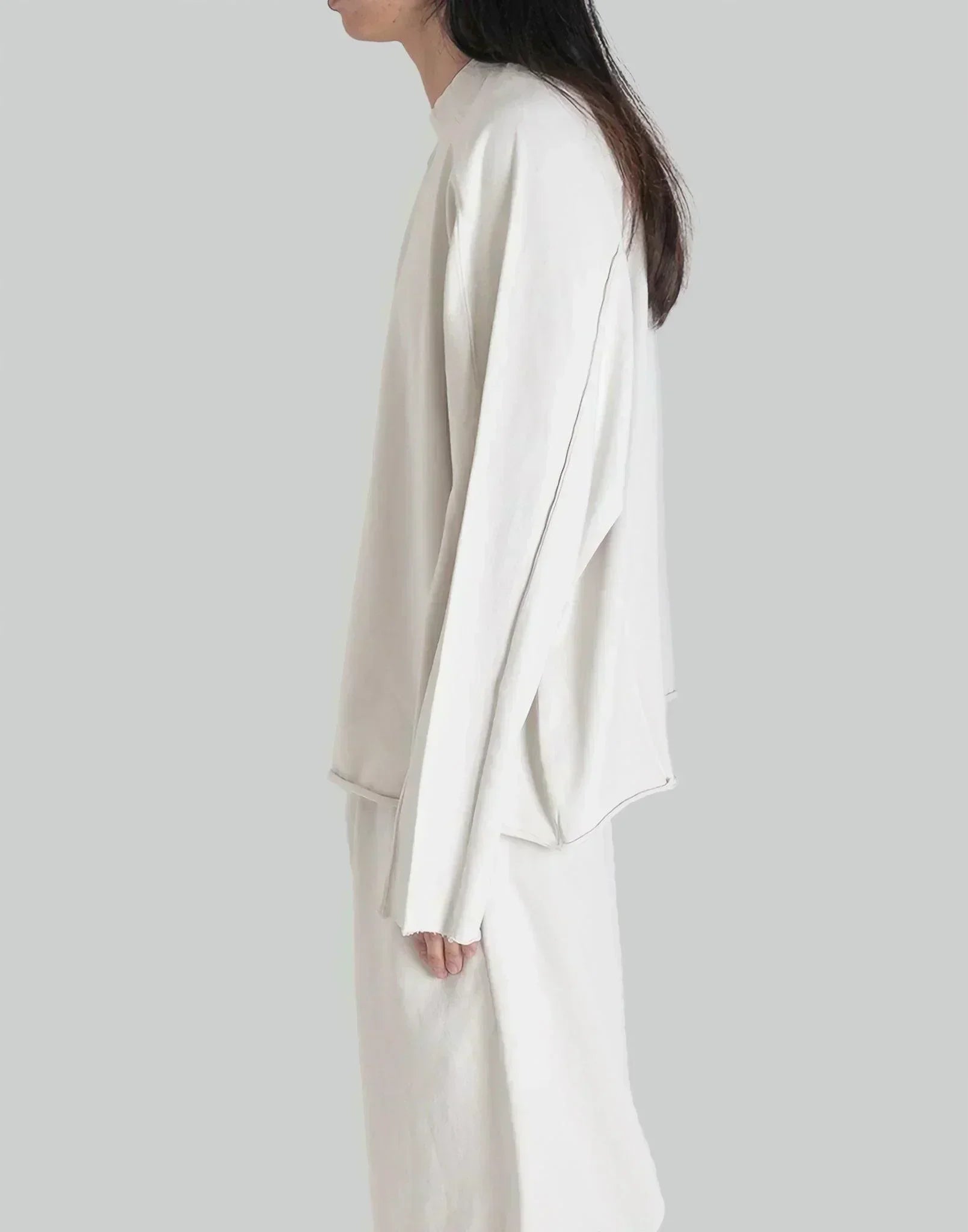 entire studios - HEAVY LS TEE - 082plus