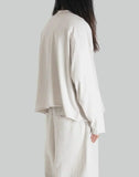 entire studios - HEAVY LS TEE - 082plus