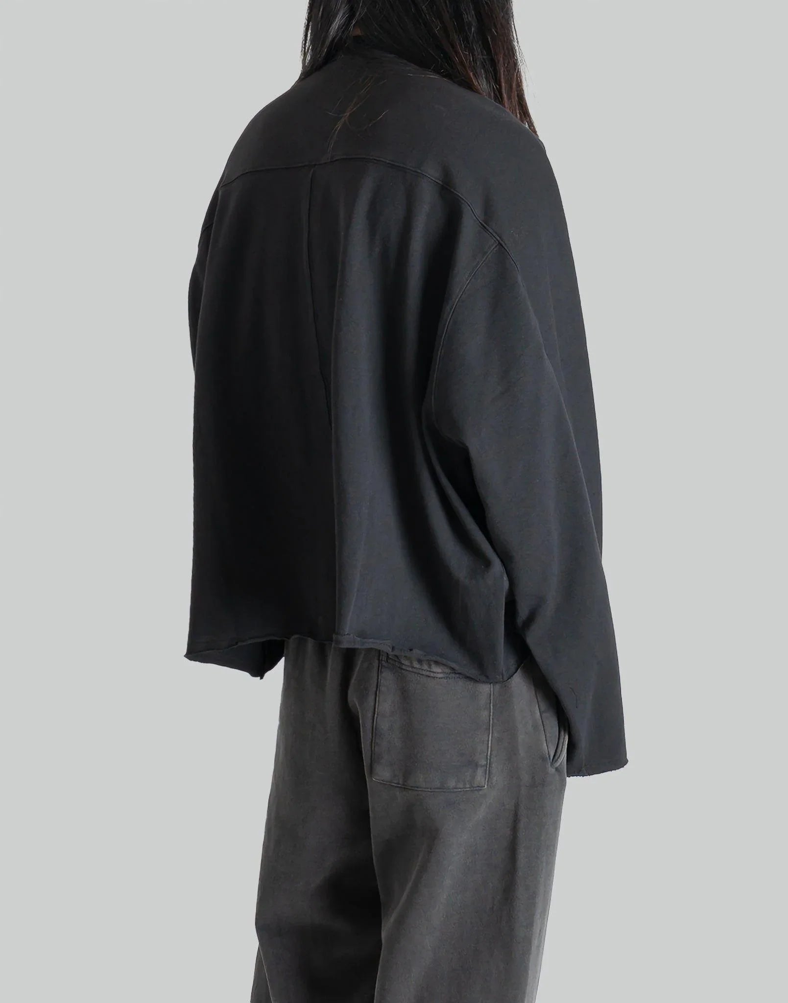 entire studios - HEAVY LS TEE - 082plus