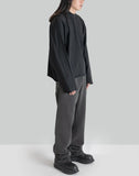 entire studios - HEAVY LS TEE - 082plus