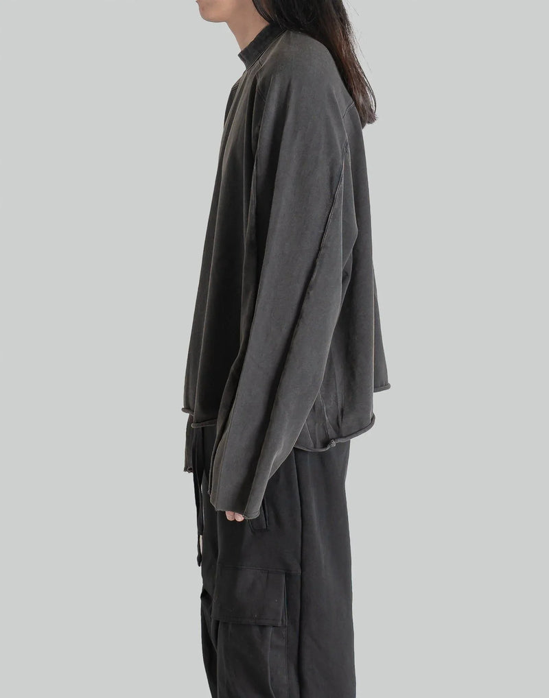 entire studios - HEAVY LS TEE - 082plus