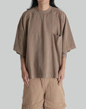 HEAVY POCKET TEE