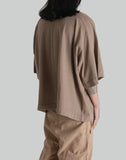 entire studios - HEAVY POCKET TEE - 082plus