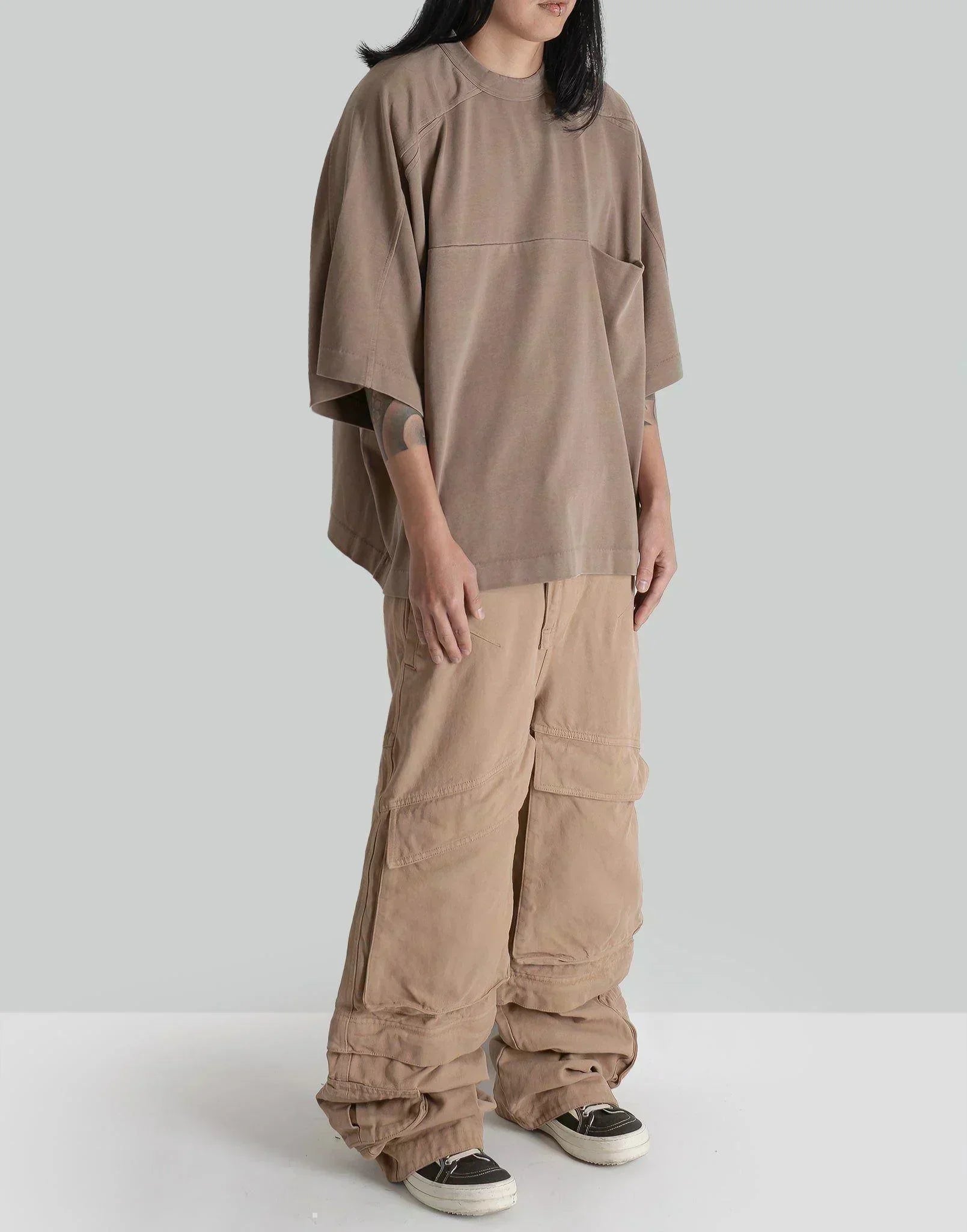 entire studios - HEAVY POCKET TEE - 082plus