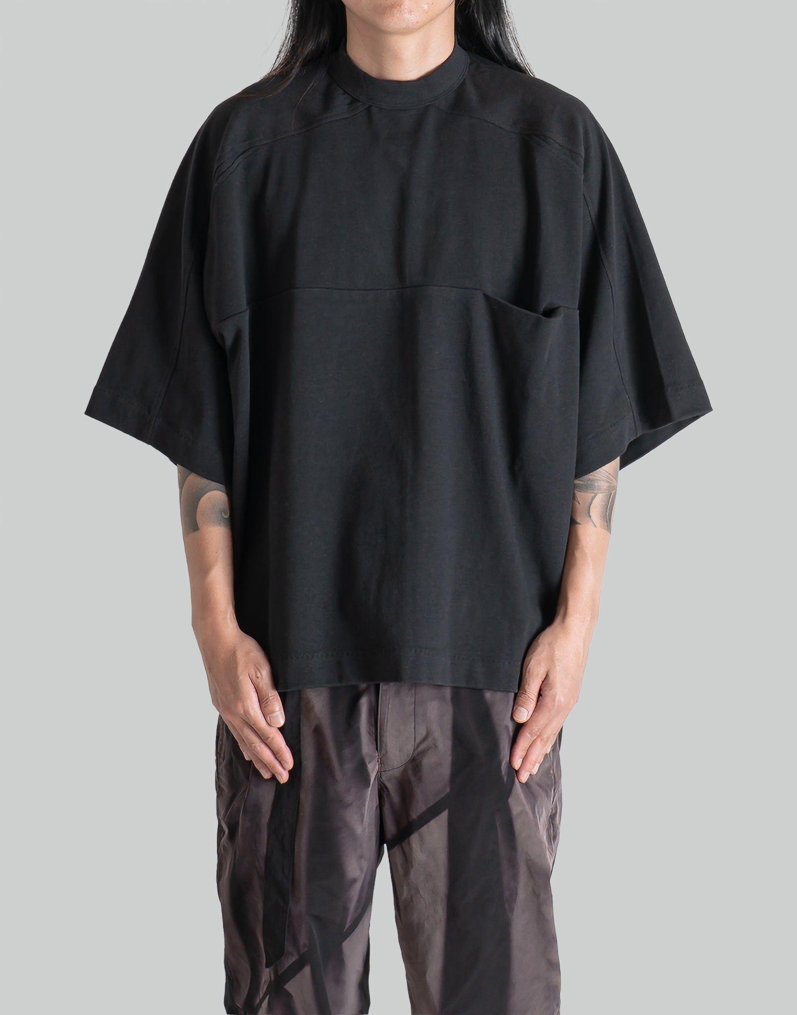 entire studios - HEAVY POCKET TEE - 082plus