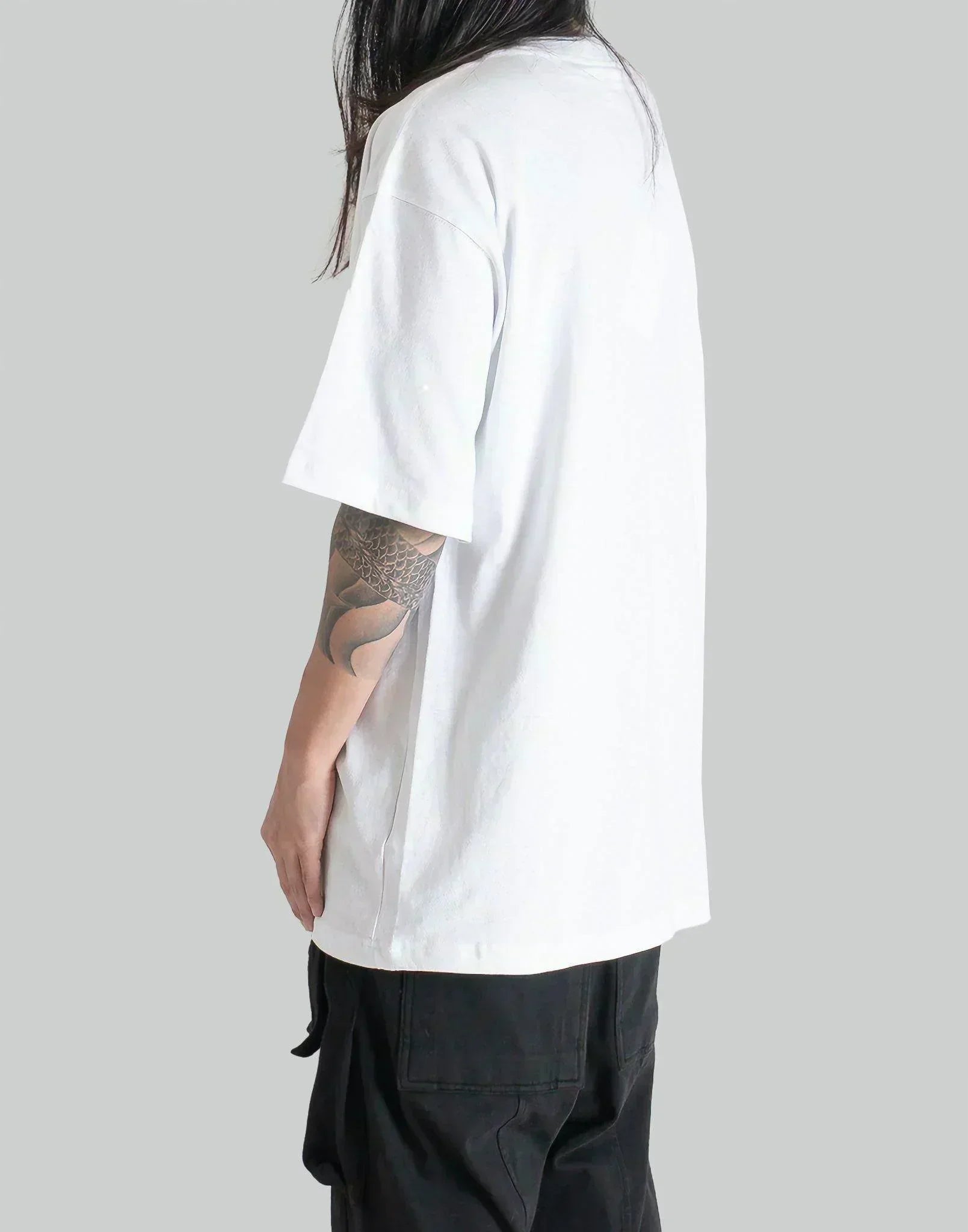 NISHIMOTO IS THE MOUTH - MAGAZINE S/S TEE - 082plus