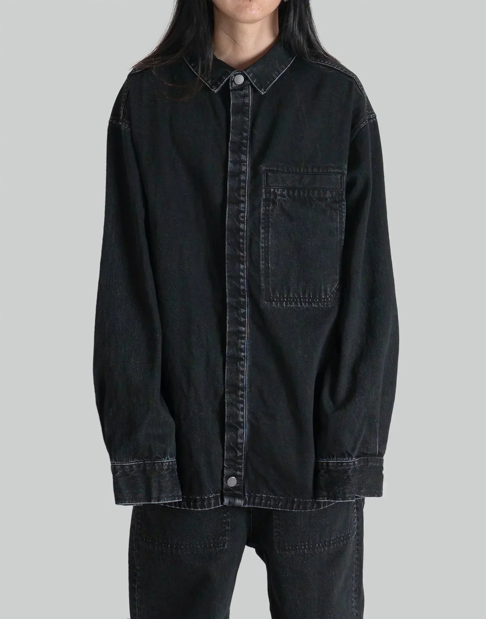 entire studios - HERCULEAN SHIRT - 082plus