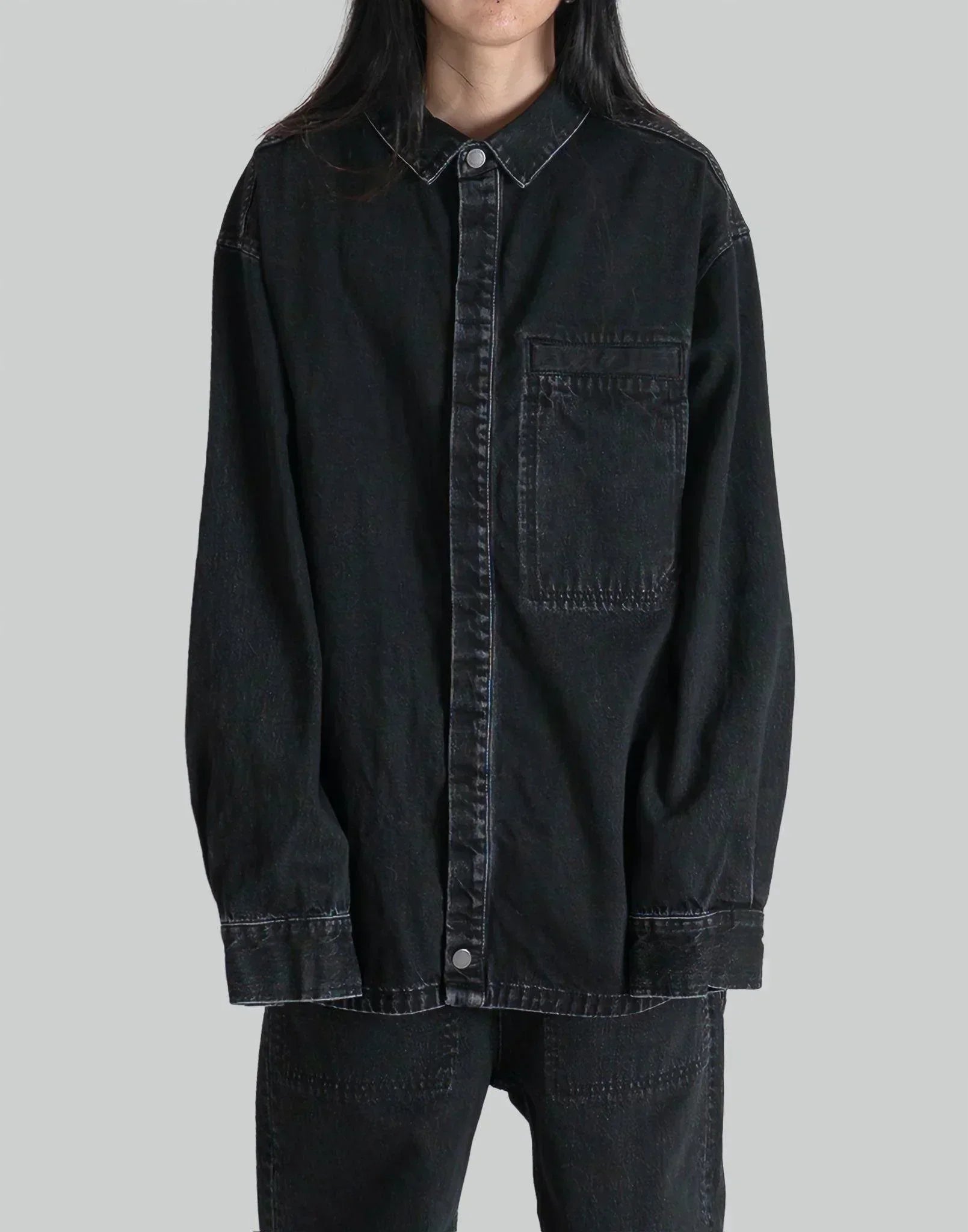 entire studios - HERCULEAN SHIRT - 082plus