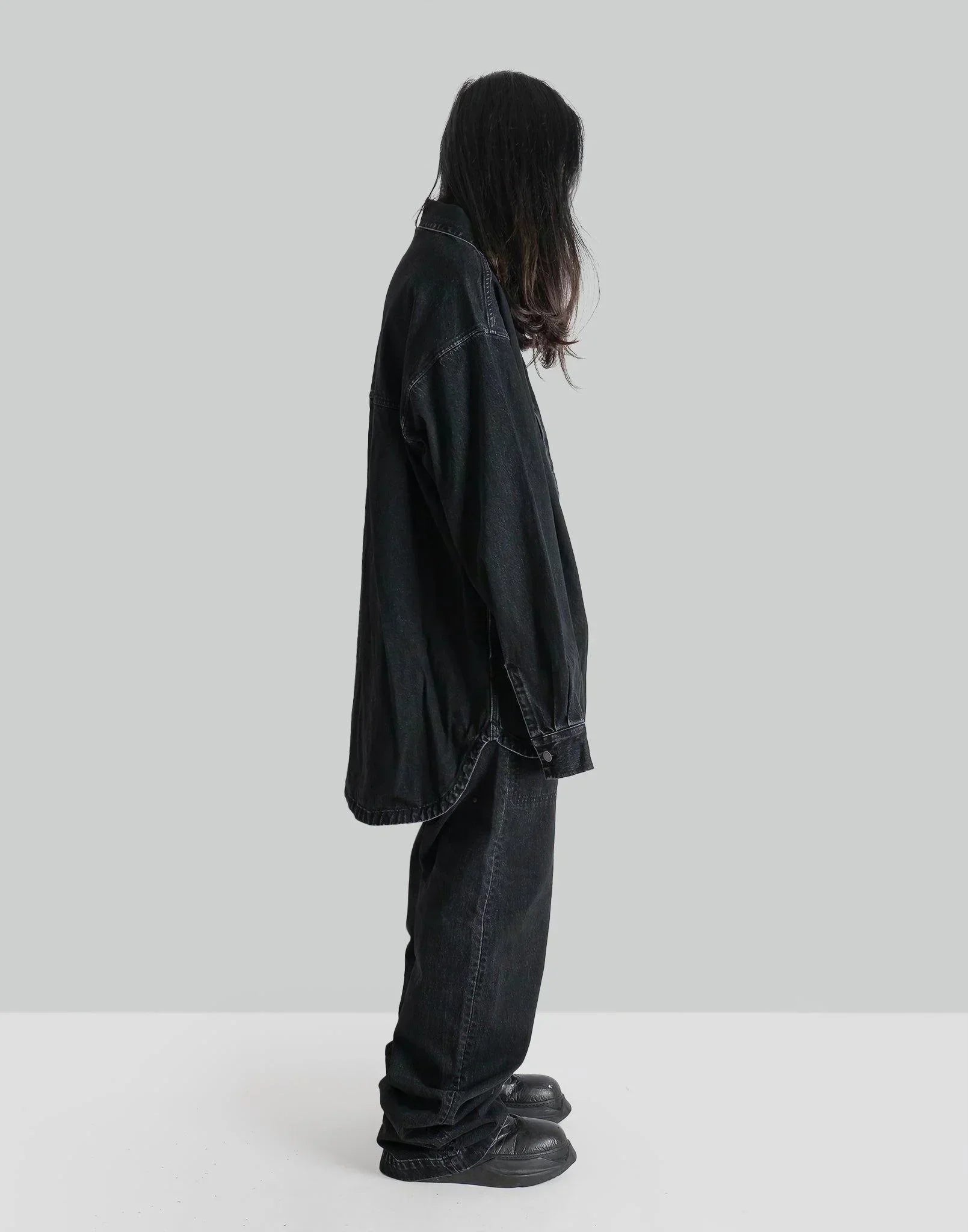 entire studios - HERCULEAN SHIRT - 082plus