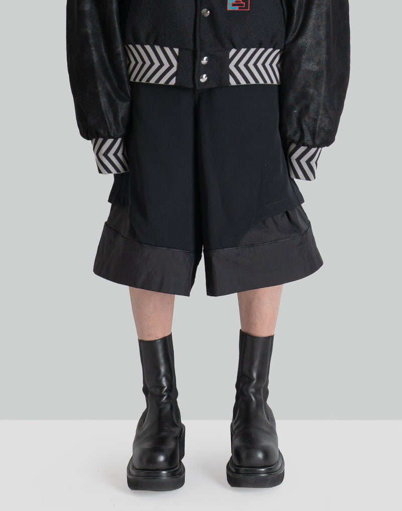 NAMESAKE - HOFF LAYERED SHORTS - 082plus