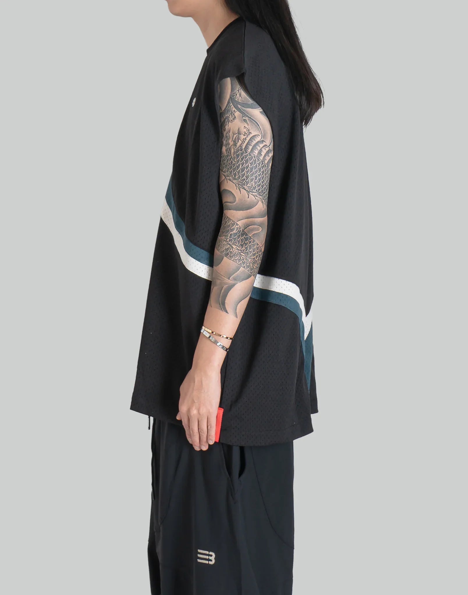 HOME COURT BASKETBALL JERSEY