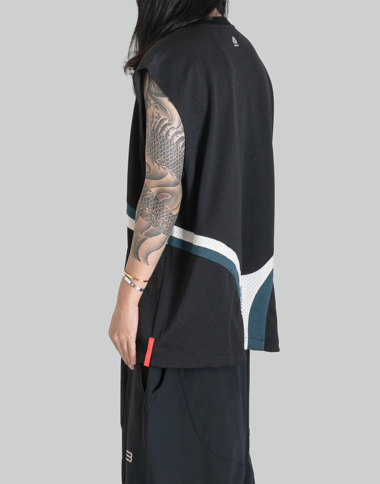 HOME COURT BASKETBALL JERSEY