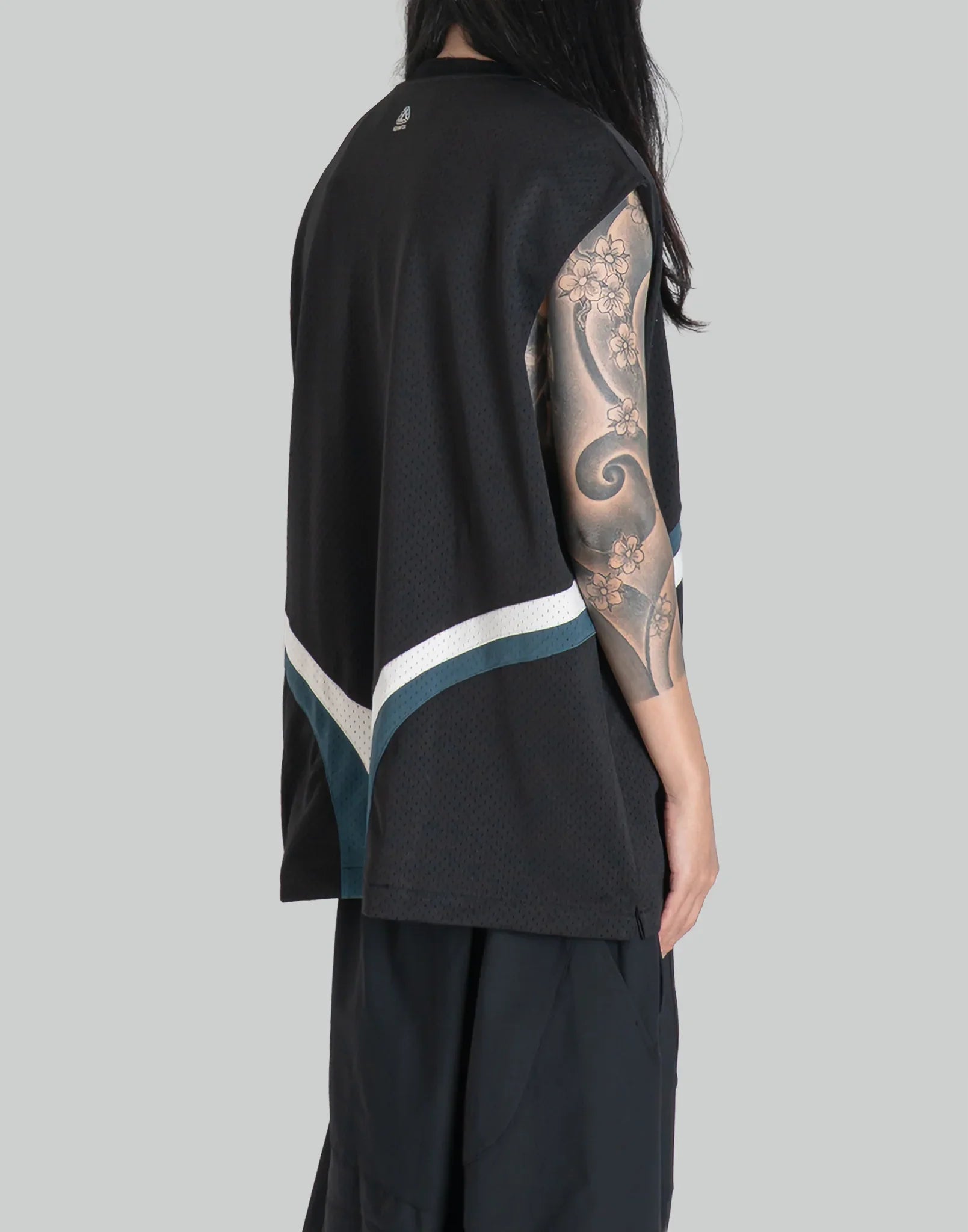 HOME COURT BASKETBALL JERSEY