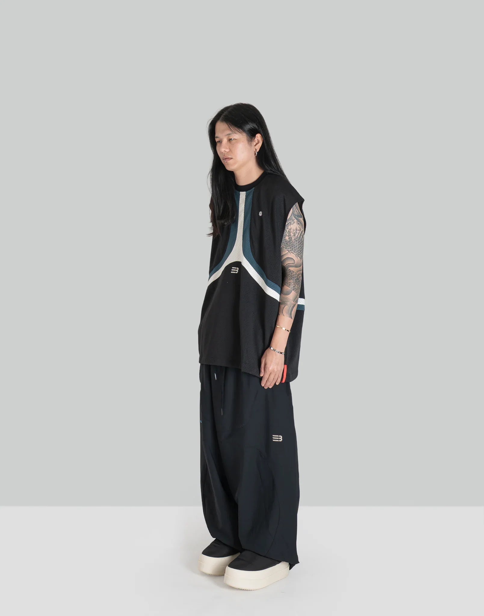 HOME COURT BASKETBALL JERSEY
