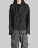 HOODED JACKET