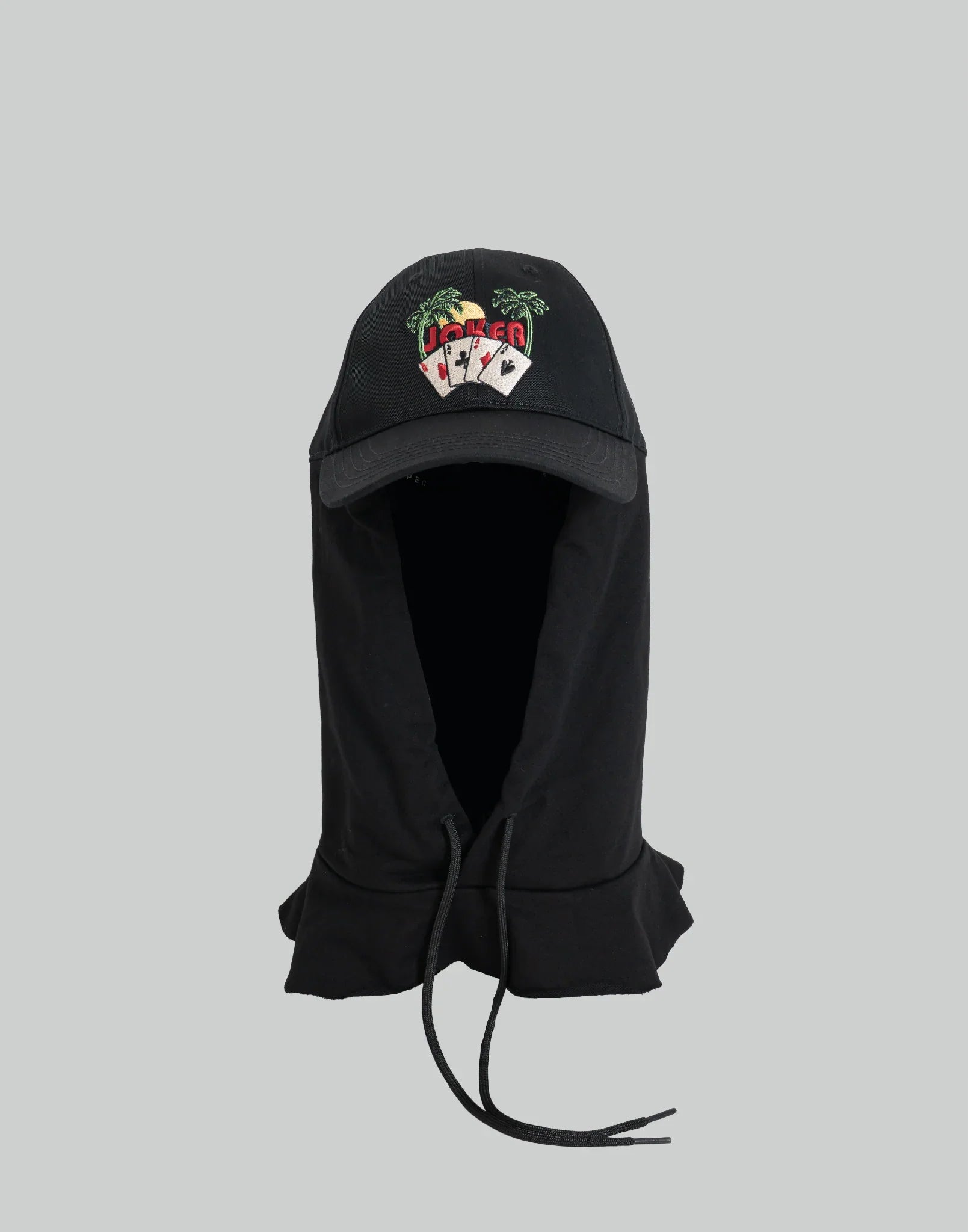 Martine Rose HOODIE CAP – 082plus
