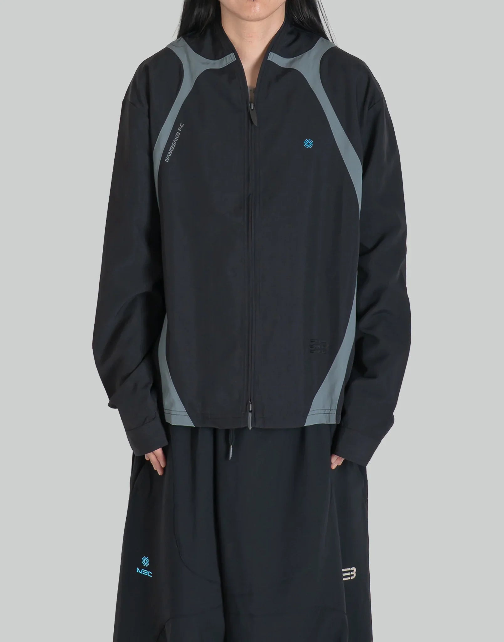 HORIZON ZIP SHIRT