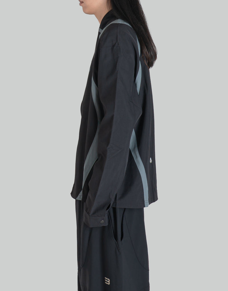 HORIZON ZIP SHIRT