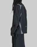 HORIZON ZIP SHIRT