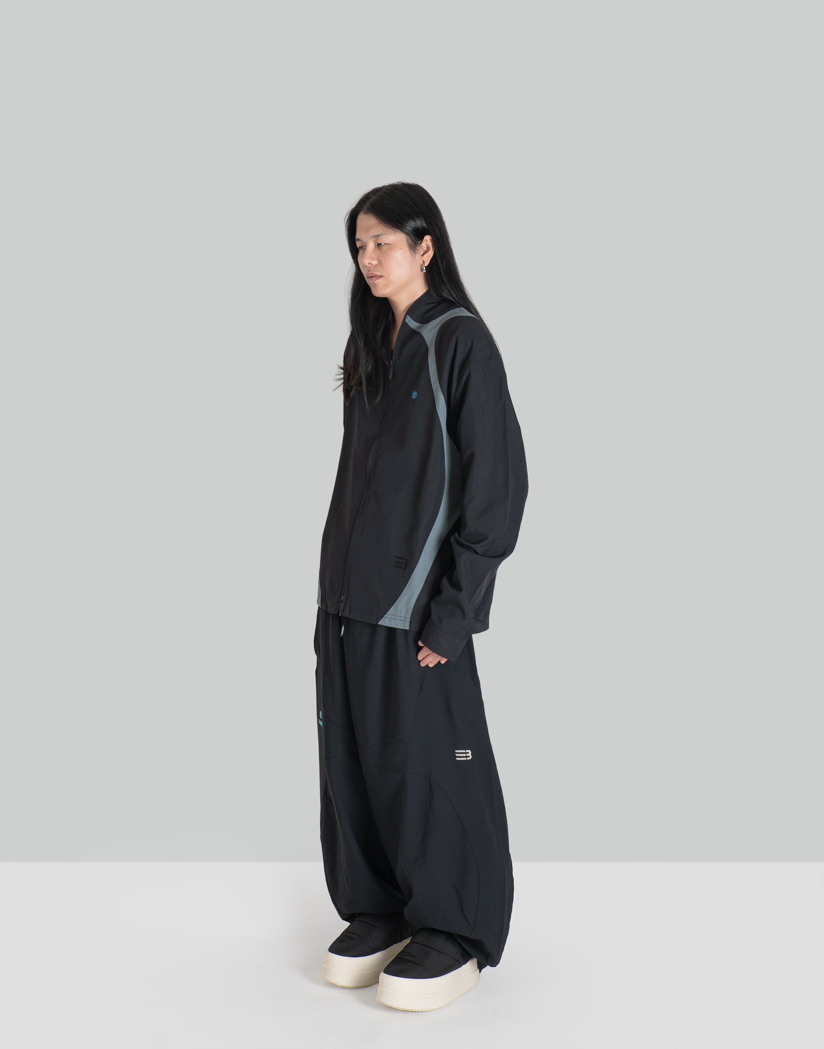 HORIZON ZIP SHIRT