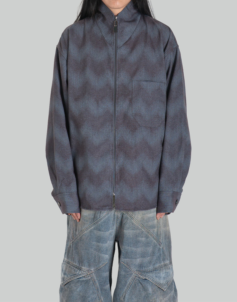 HORTON ZIP SHIRT