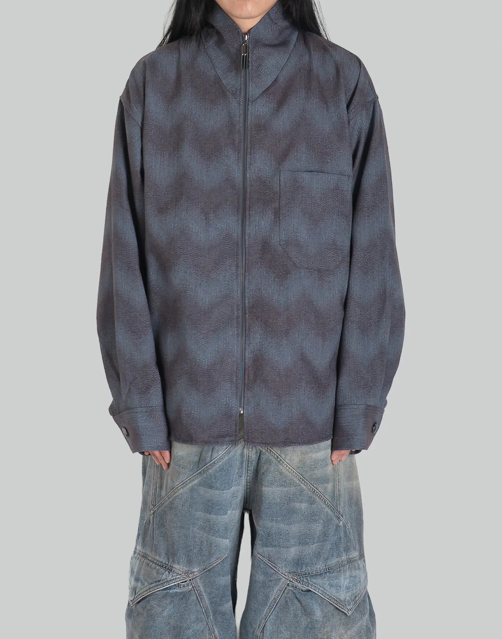 HORTON ZIP SHIRT