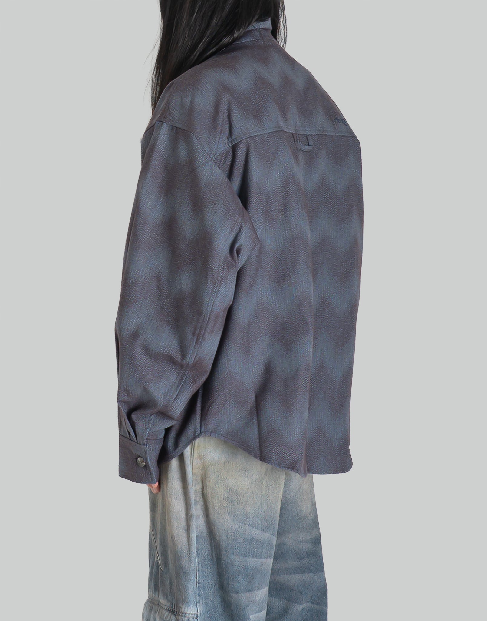 HORTON ZIP SHIRT